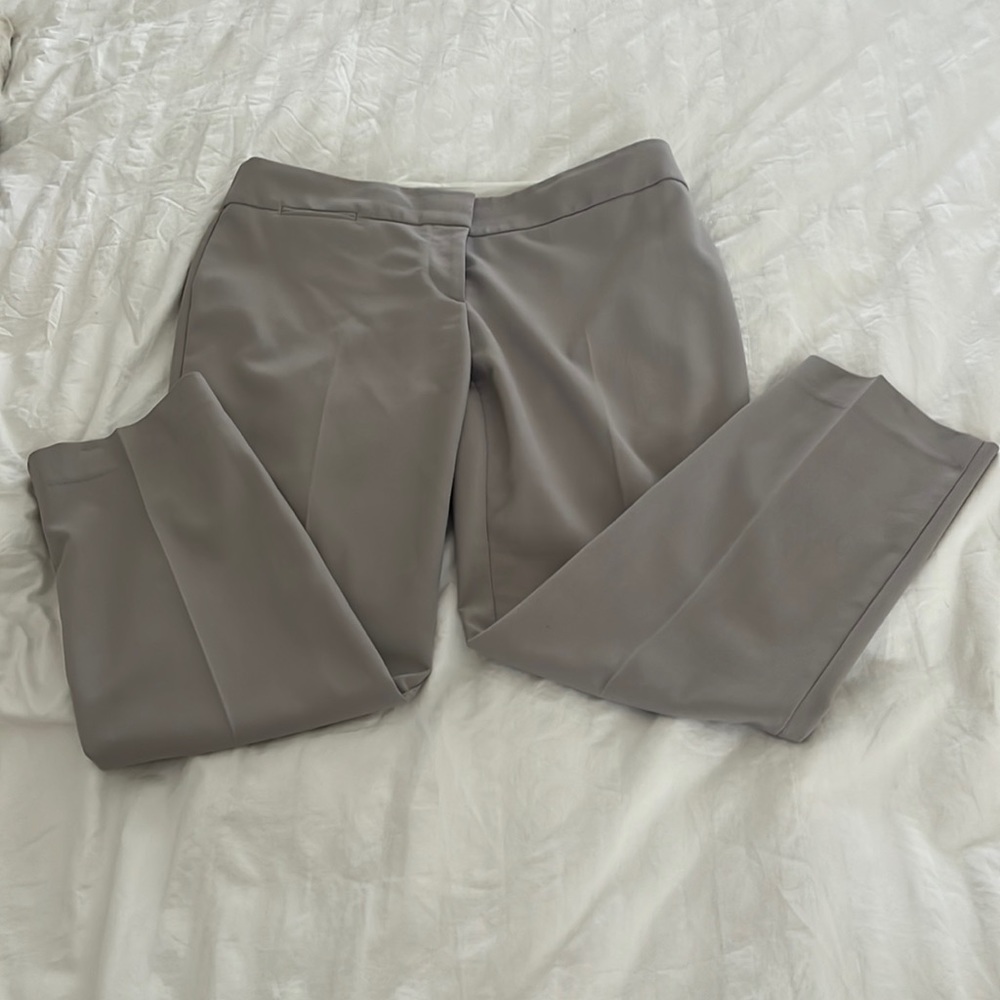 Loft Marisa ankle pants